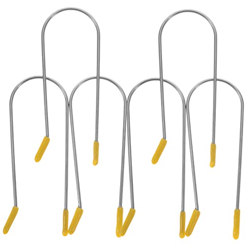 OATIPHO 16piezas Rizador Calentado De Clips Para Rizadores Repuesto De Pasador De Sujeción Para Rizadores Calientes Para Crear Rizos De Pelo Casa