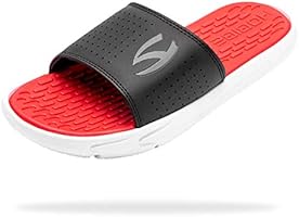Men Slides Sport Sandals Comfort Shoes Slip-on Outdoor Slide Sandal Sneakers