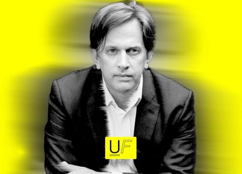 The Next Civil War, Mark Carney's Davos Speech, & Canada's View of the US - Stephen Marche | RR #21