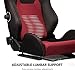 Next Level Racing PRS2 Performance Reclining Sim Racing Seat (NLR-E058)