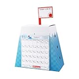 アルタ 富士山 貯金カレンダー 2026 CAL26004