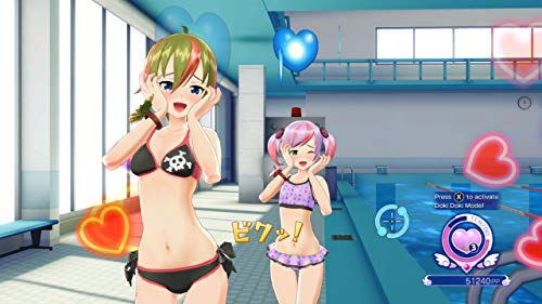 Gal*Gun Returns (輸入版:北米) – Switch