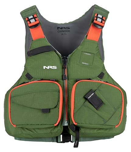 NRS Chinook Personal Floatation Device - Forest, X-Large/XX-Large