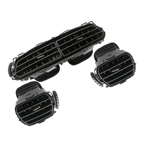 Grille de Console Centrale Avant pour Rouler au Frais en Citroën C3 et Elysée