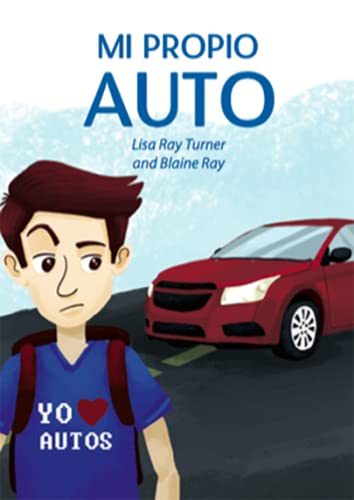 Mi Propio Auto (Past & Present Tense Versions/Color/2021)
