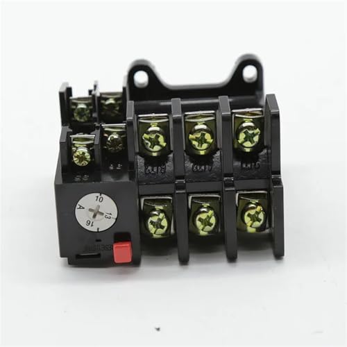 Relais de surcharge thermique JR36-20 pour éviter la surchauffe moteur 10-16A