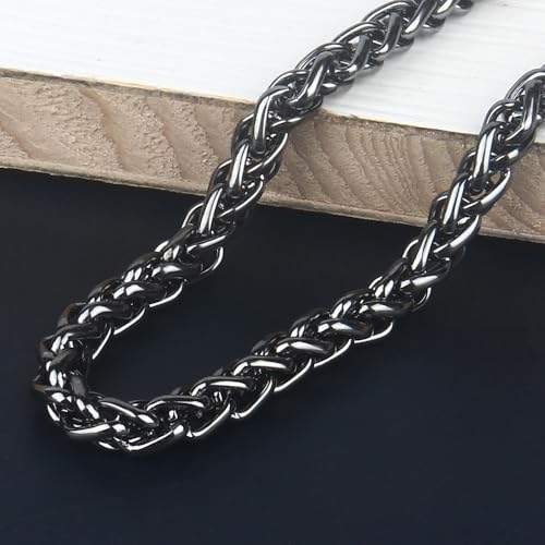 Image of PINKPIN Chains for Men Wallet Chain Biker Chains Jean Pocket Chain Unisex Hip Hop Pant Trouser Chain for Men Women