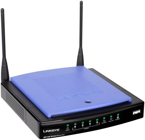 Cisco-Linksys Wireless-N Home Router WRT150N