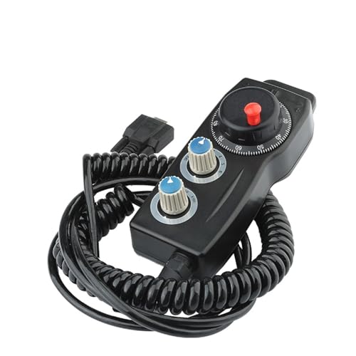 Volant de suspension universel MPG générateur d'impulsions manuel CNC routeur