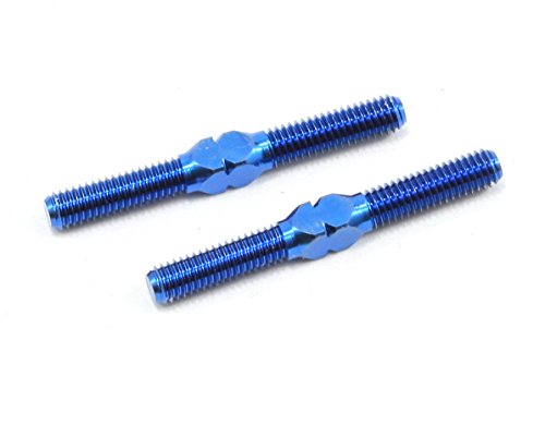 Team Associated 1409 1.00 BL Turnbuckle, 25.5mm