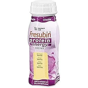 Fresubin Energy Vainilla 200Ml 24U
