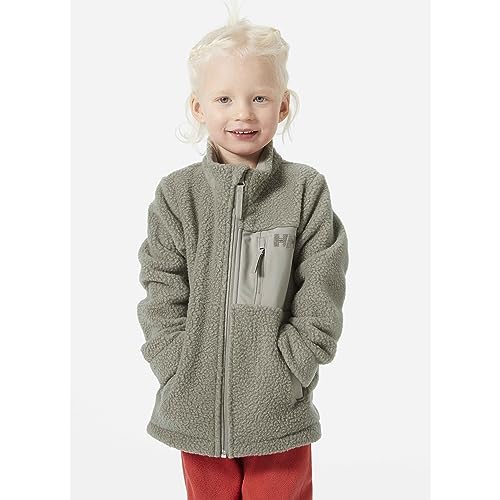 Image of Helly Hansen girls Champ Pile Jacket