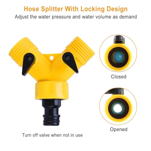 Zorpupoa Dog Water Sprinklers Step On, Easy Activated Dog Water Fountain Outdoor, Drinking Pet Dispenser, Easy Paw Activated Drinking Toys Pet Sprinkler for Large Dogs, Fresh Water - Thumbnail 6