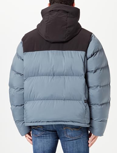 Miniatura 3 de G-Star Para Hombre Expedition Puffer, Gris Axis D23645-D199-5781 , L