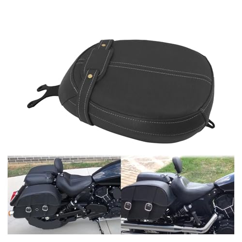 Coussin de selle passager pour moto Scout et Sixty 2015-2020 - 4