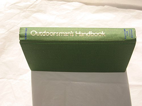 outdoorman's handbook B000YDZ9AO Book Cover