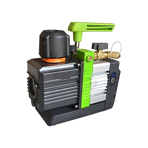 Bomba de vacío recargable con batería de litio, resistente a explosiones, 1,5 L, inteligente y pequeña, para servicio de aire acondicionado (modelo ST-M2BM) miniatura 4
