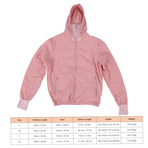 Jaqueta de Ventilador de Refrigeração, Roupas Com Ar Condicionado à Prova de Sol Com 2 Ventiladores