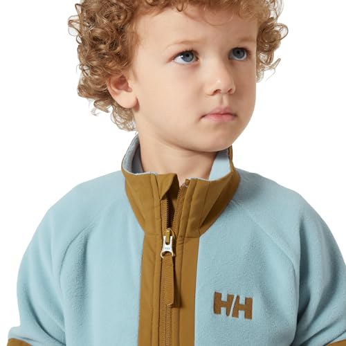 Image of Helly Hansen boys Marka Fleece Jacket
