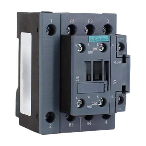 Contacteur 3RT2526-1BM40 DC220V Siemens de puissance pour circuit auxiliaire