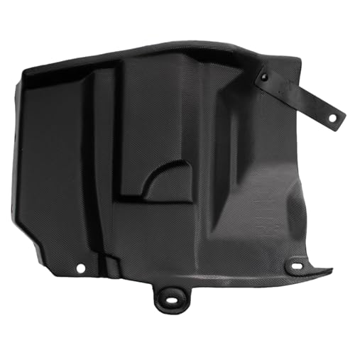 Image of TRQ Front Driver & Passenger Side Engine Splash Shield Compatible with 2009-2014 Nissan Maxima NI1250141 NI1251141