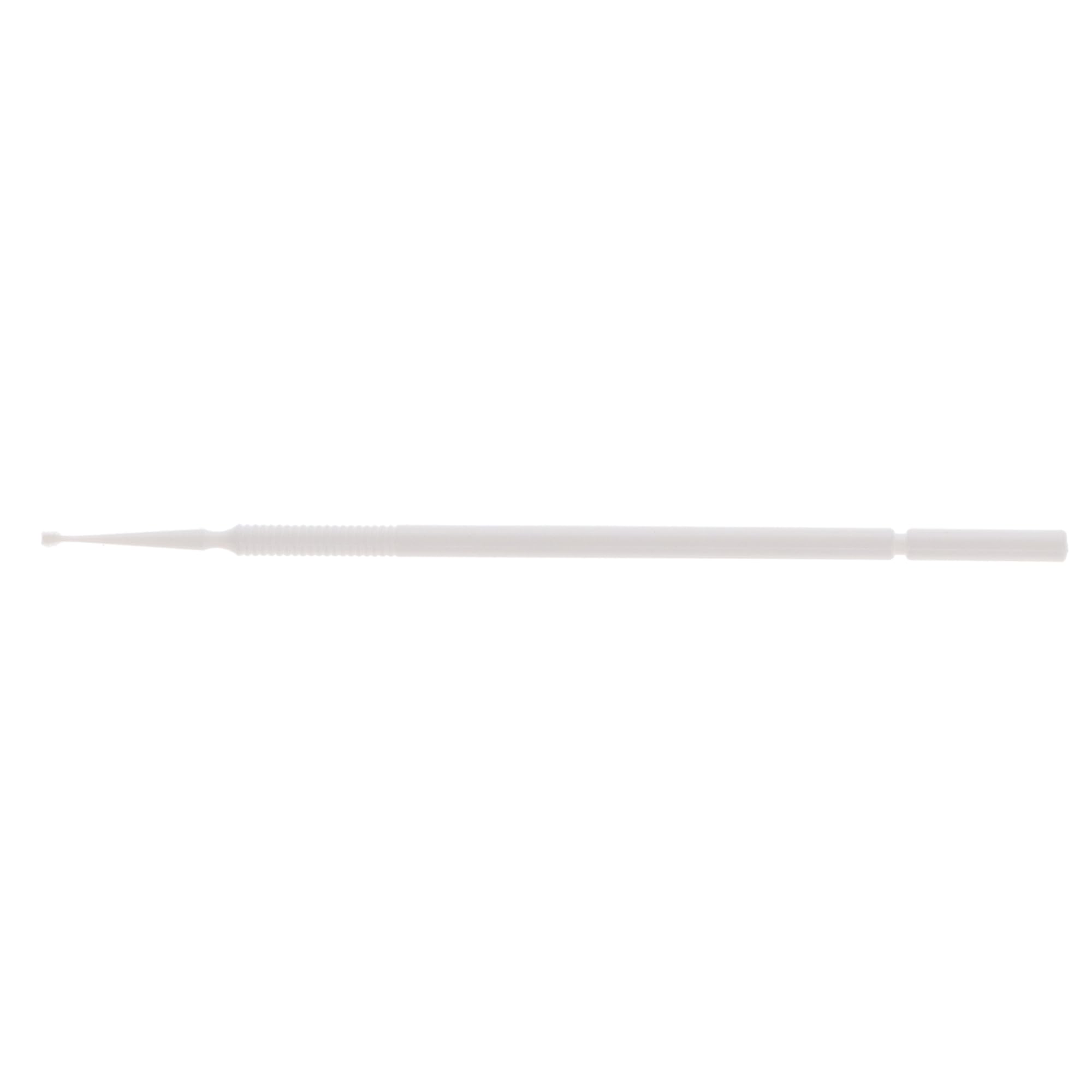 Plasdent 600-SF-1 MaxMicro Micro Applicators 1.0mm Super Fine Tip White 100/Pk