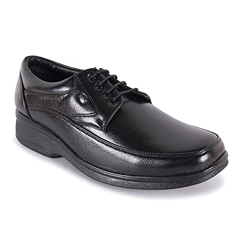 Image of Action-DC-14645 Lightweight Comfortable Cushioned Formal Shoes for Men