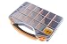 Produktbild FORTE Tools Organizer, Aufbewahrungsbox, Werkzeugbox, mit 18 Fächern, 13 Zoll
