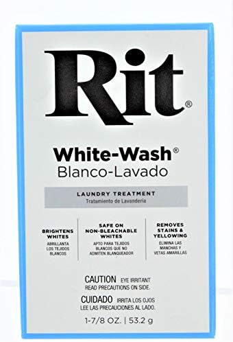 Rit Dye Powder White Wash 1 7/8 Ounces