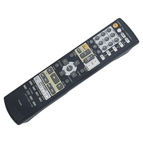 VINABTY RC-682M Replacement Remote Control Compatible with Onkyo AV Receiver TX-SA8560 TX-SA605 TX-SR605 TX-SR605S TX-SR503 TX-SR707 HT-R340 HT-R530 HT-R540 TX-SR605B TX-SR505 HT-SR600 HT-SR800 - Image 4