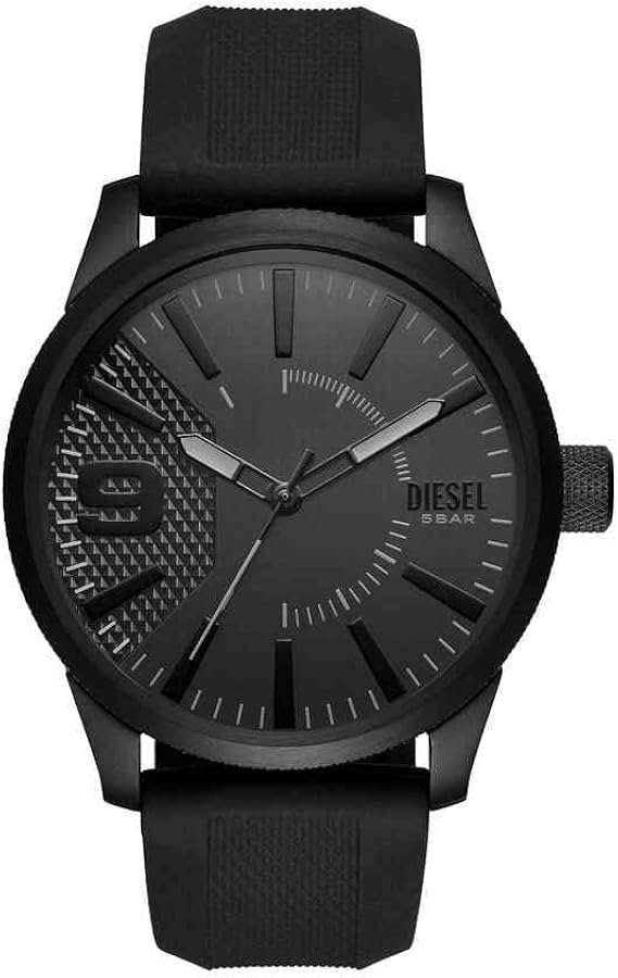 Amazon.com: Diesel Rasp Stainless Steel and Silicone Three-Hand