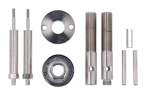 Kit extracteur mécanique Laser 8504 pour injecteurs de motorisation Renault 2.0 - 3