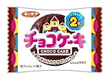 有楽製菓 チョコケーキ 2枚