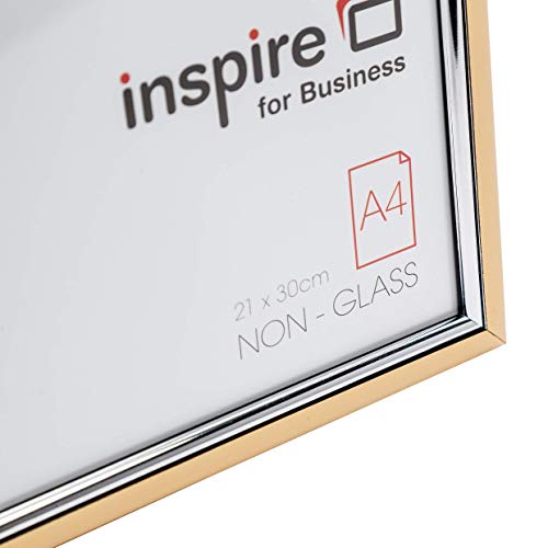 Hampton Frames EASYLOADER Poster Certificato Foto