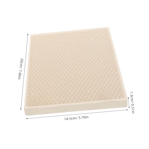 Bloc de soudage alvéolaire quartz Uonlytech plaque pour création de bijoux - 3