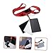 Veemoon Acrylic White Balance Card Photography Video Film Exposure Calibration 2pcs Neck Strap