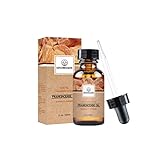 Aceite esencial de incienso, 100% puro y natural, aceite de incienso de primera calidad (60 ml)