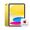 Apple iPad (10th Generation) Wi-Fi + Cellular 64GB – Yellow with AppleCare+ (2 Years)