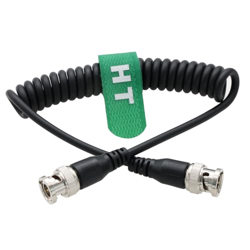 Câble 3G HD SDI BNC de moniteur pour émetteur Teradek et Hollyland - 3