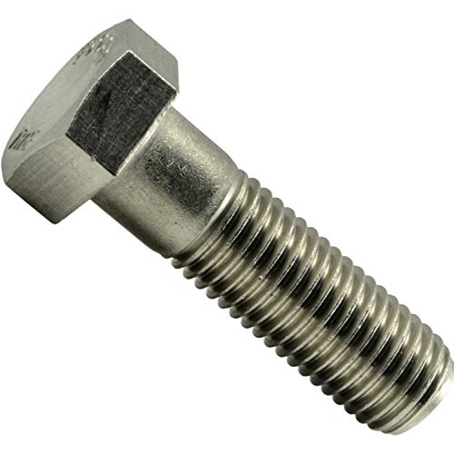 Image of Hard-to-Find Fastener 014973473136 Hex Cap Screws, 7 /8-9 x 3, Piece-5