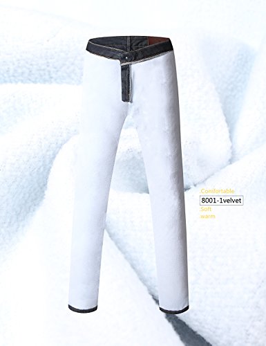 Demon&Hunter Straight Series Men's Straight Leg Jeans4