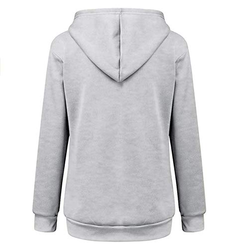 Huisdier Kat Hond Vrouwen Hooded Sweatshirts Carrier Pouch Pullover Kangaroo Pouch Hoodies - Image 5
