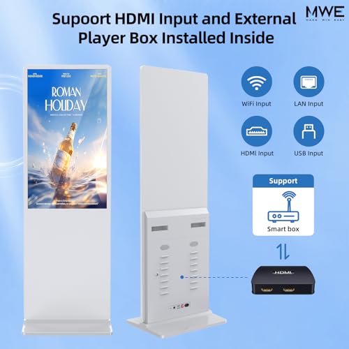 Jiyang 65-inch 4K Digital Signage thumbnail 4