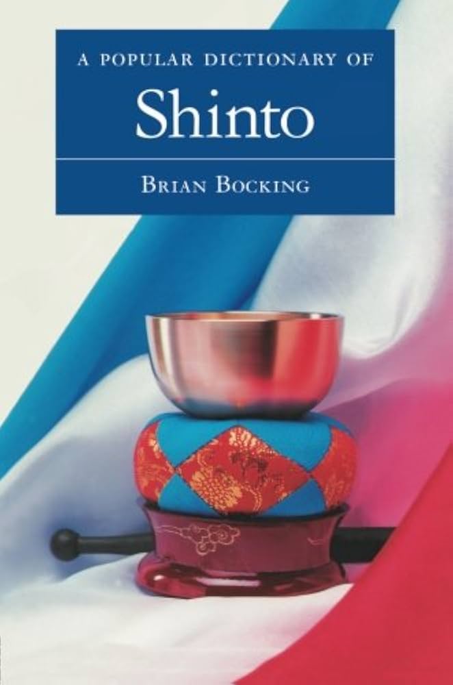 洋書 A Popular Dictionary of Shinto 41d4z4HkPGL._UF1000,1000_QL80_.jpg