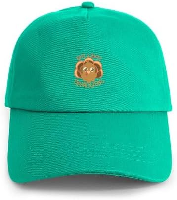 CafePress Happy Thanksgiving Adjustable Baseball Cap