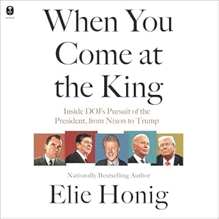 When You Come at the King cover art
