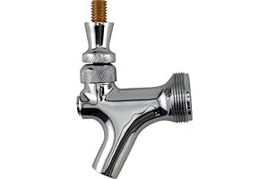 Draft Warehouse CFP1 Draft Beer Faucet