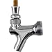 Draft Warehouse DW2201 CFP1 Draft Beer Faucet Standard US Chrome