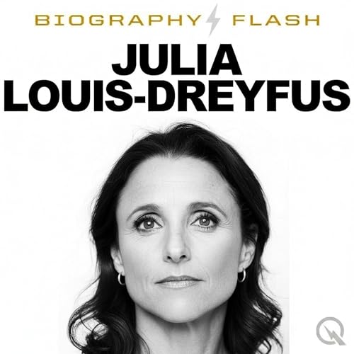 Biography Flash Julia Louis-Dreyfus Claps Back at Jerry Seinfeld and Hints at Prestige TV Return