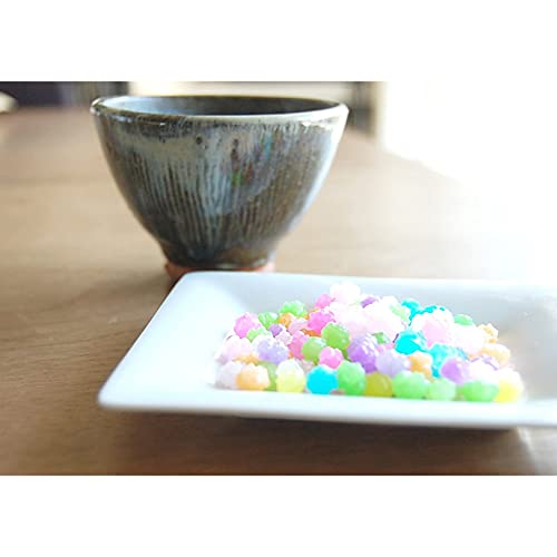 MARUTA Konpeito Japanese Sugar Candy a set of 50 bags